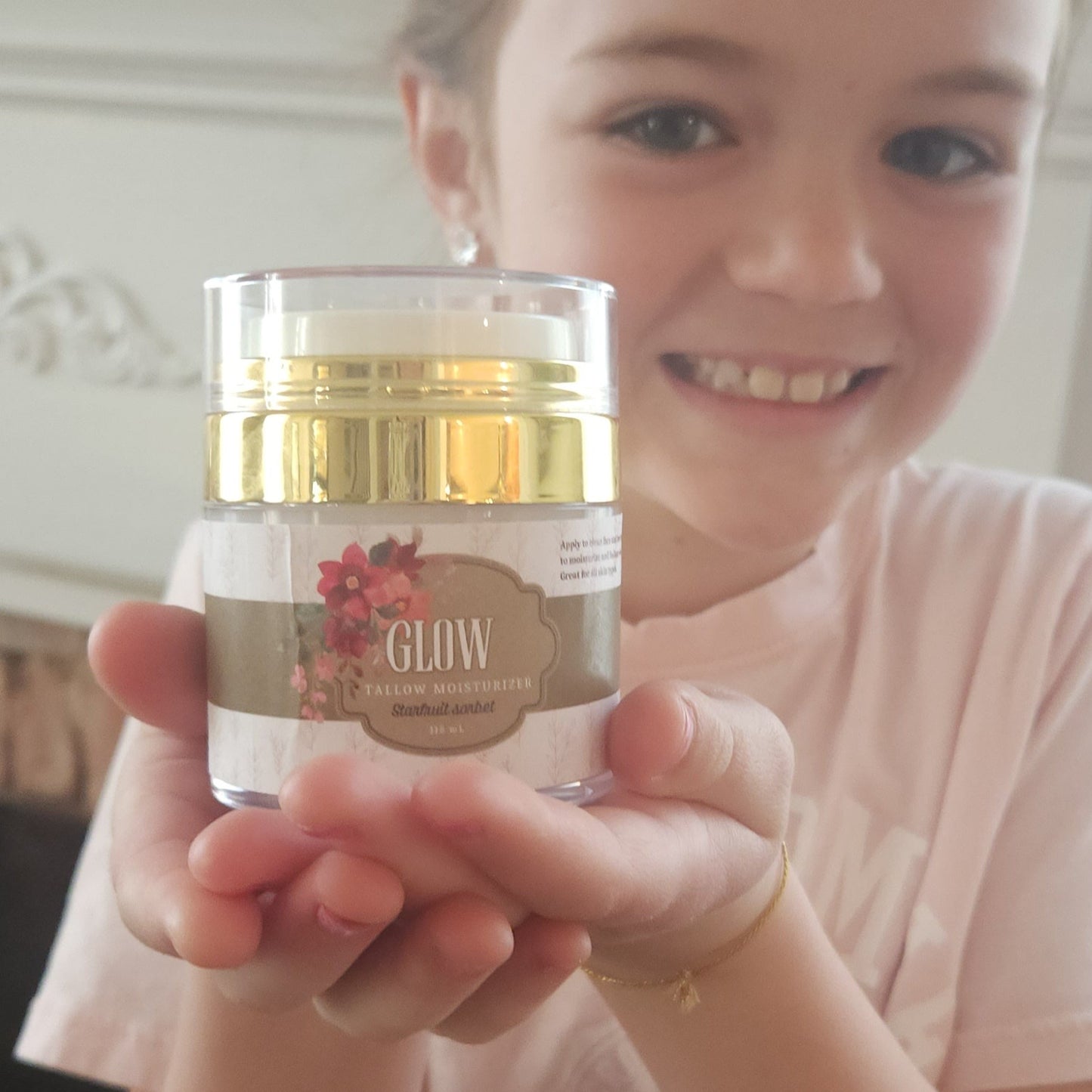 GLOW Tallow for young skin ๐บ