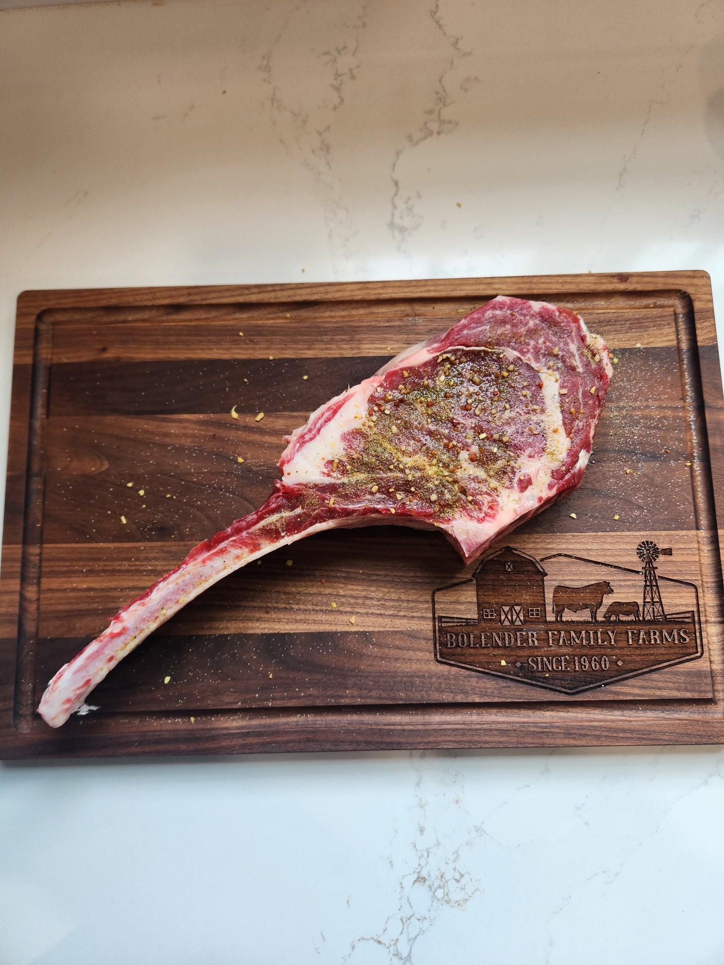 Signature Tomahawk