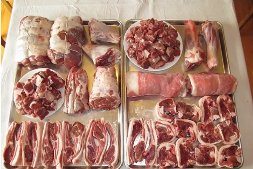 Meat Lamb
