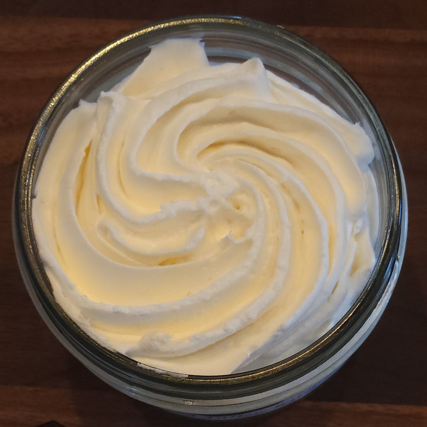 Whipped tallow