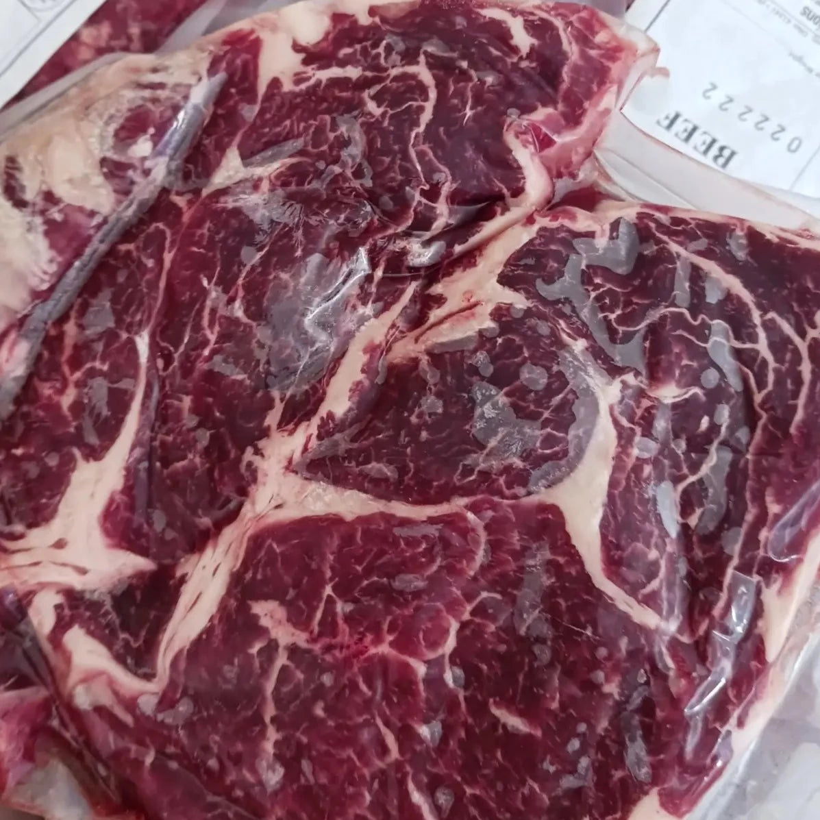 Bulk Beef Shares
