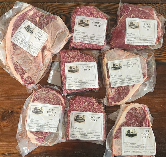 Bulk Beef - Payment Plan