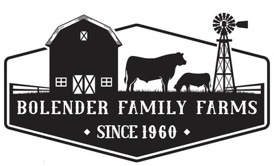 Bulk Beef Shares - Return Customers Only – Bolender Family Farms